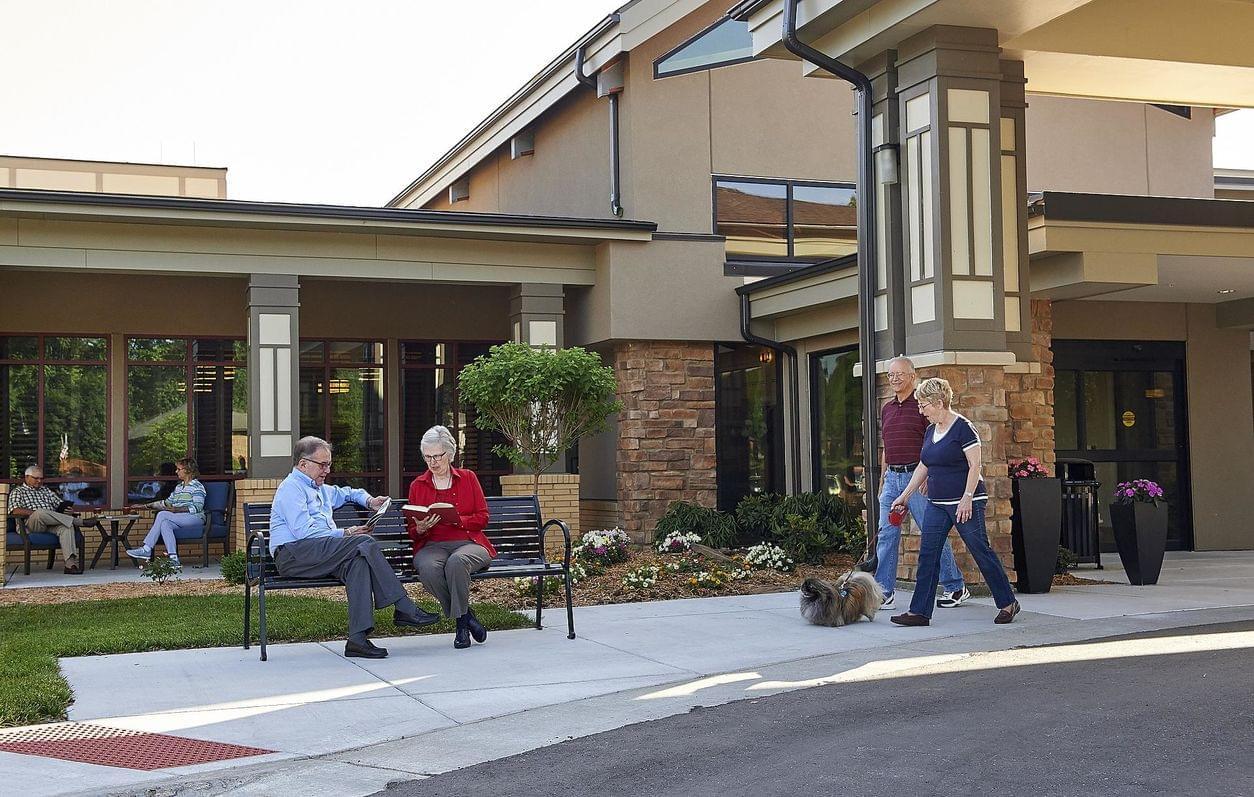 John Knox Village Senior Living Community Assisted Living, Nursing